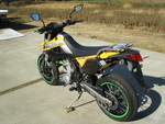     Kawasaki D-tracker X 2008  9